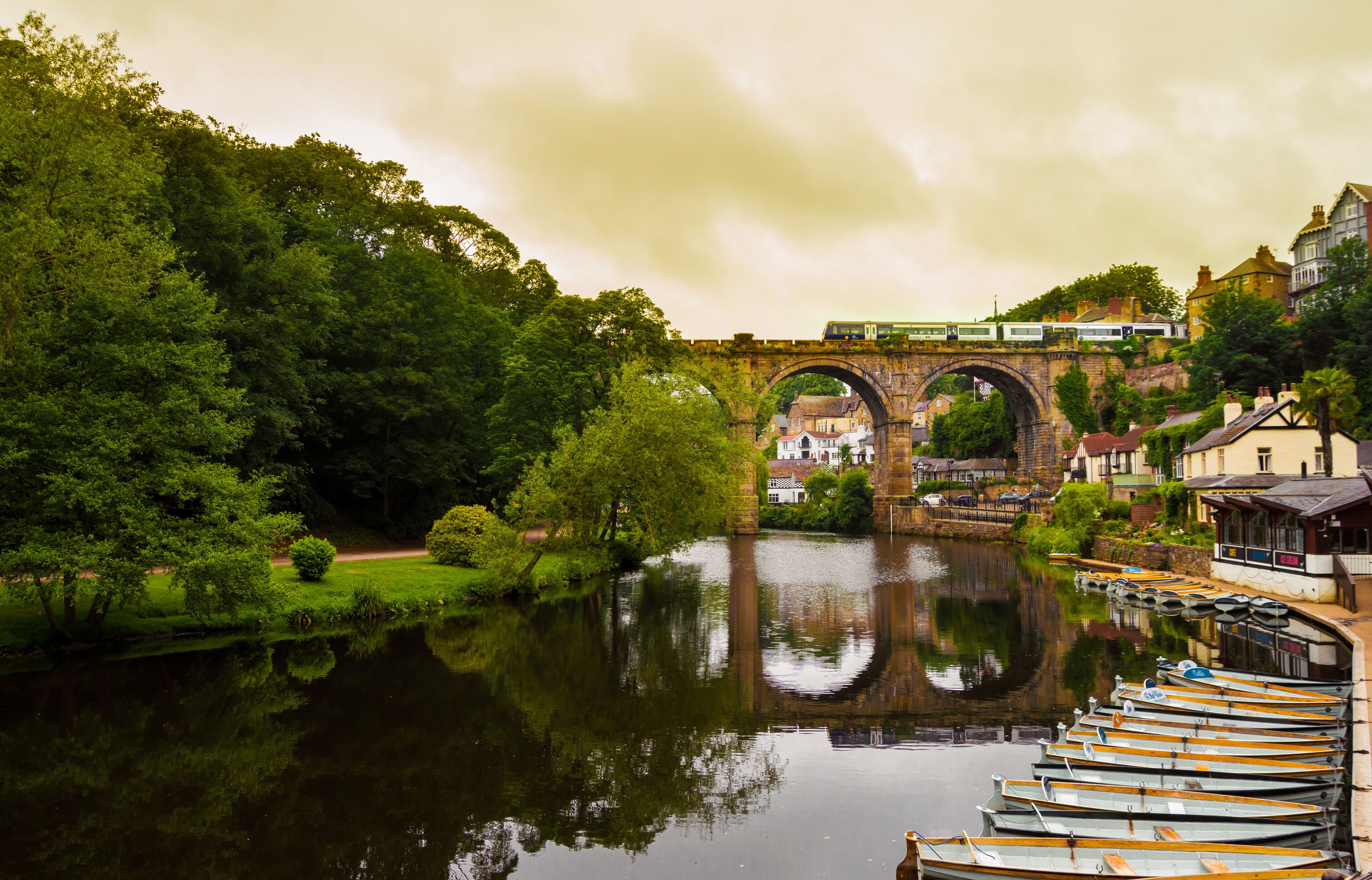Knaresborough