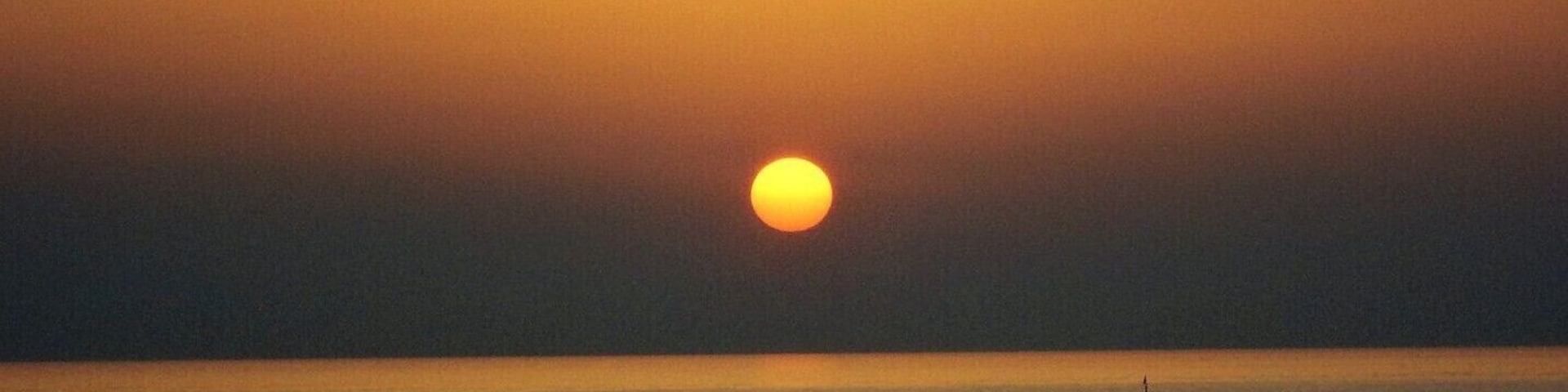 Beautiful #Turkish #sunset in #Turkler #Turkey.
#lifeatexpedia #waterlust #Golden #adventure