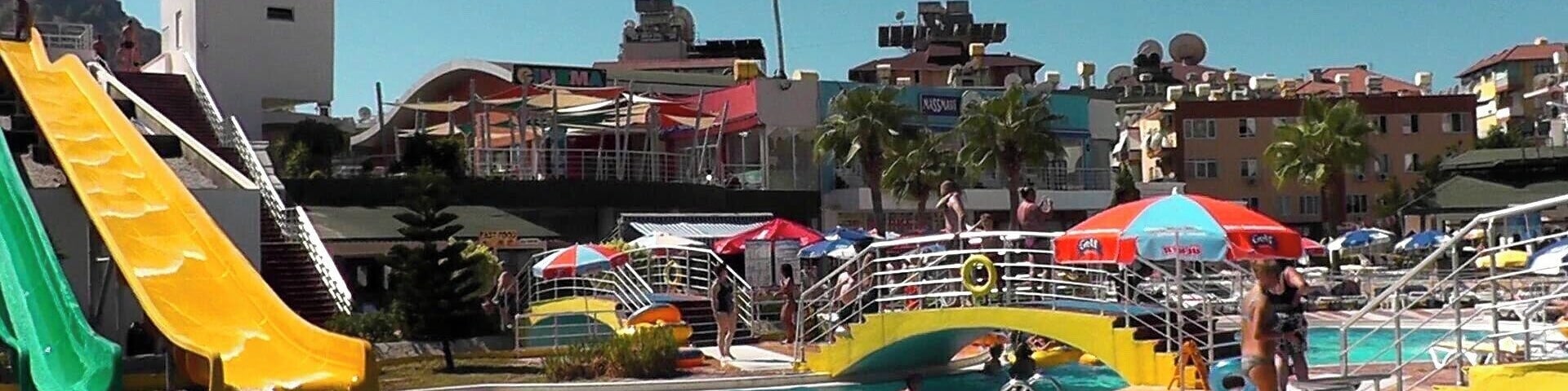 Aquapark Alanya
#KidsFun