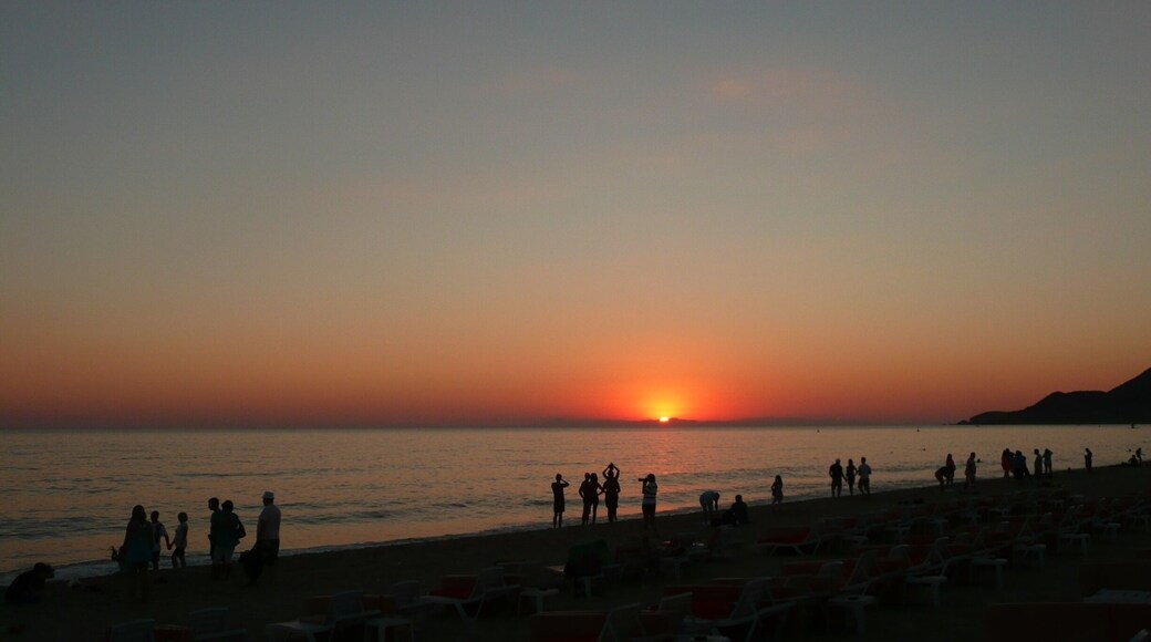 Turkije, Alanya, Cleopatra Beach
