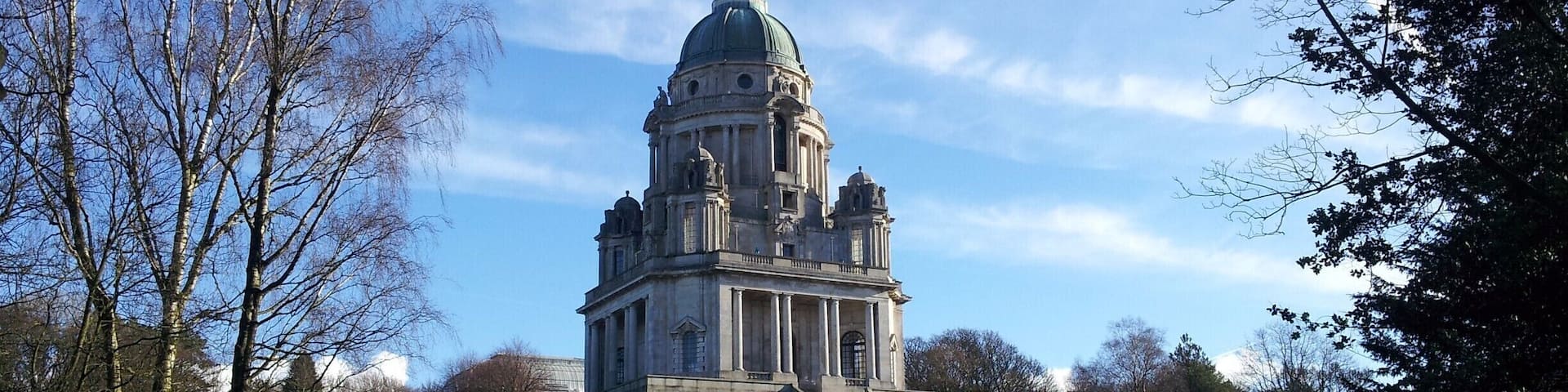 Our Beautiful Hollie posing in front of the Spectacular Ashton Memorial in Williamson Park, Lancaster.
Built between 1907 and 1909 by millionaire industrialist Lord Ashton in memory of his second wife, Jessy, at a cost of over £80,000.
Architect: John Belcher - Wikipedia
#LifeatExpedia #Parks #BVSBlue
#mybackyard #History