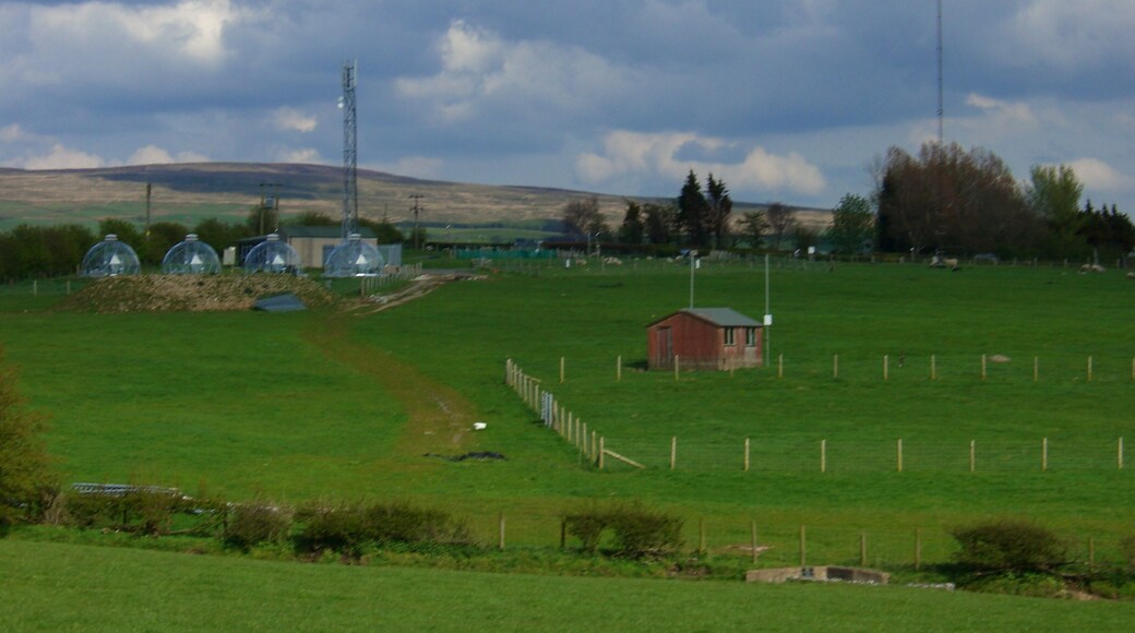 University owned met centre