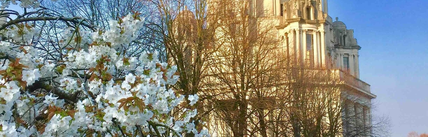 The Ashton Memorial in Williamson Park