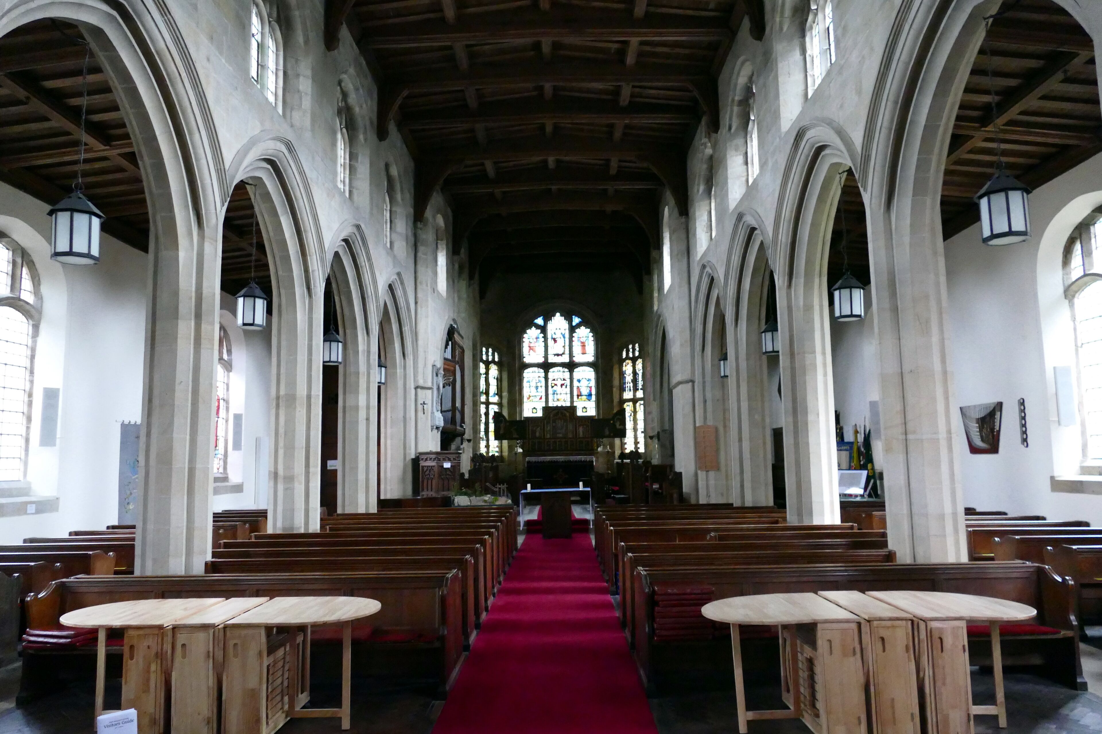 7.4.17 Hornby to Keswick