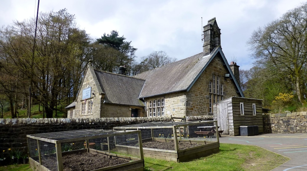 Photograph of Cawthorne Endowed School, Abbeystead, Lancashire