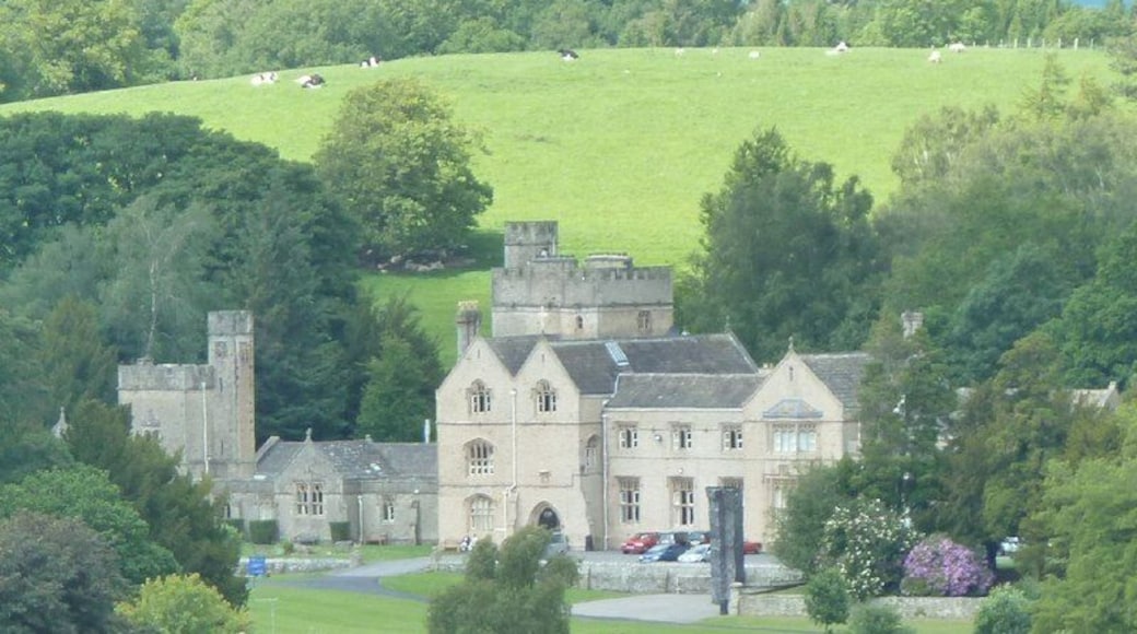 Photograph of Wennington Hall, Lancashire