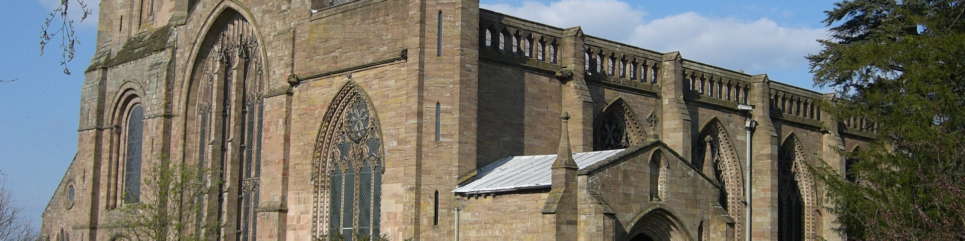 Leominster Priory Church