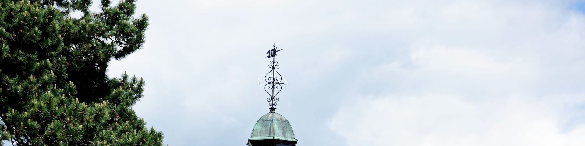 Bellcote on building, Leominster © Arena Photo UK
