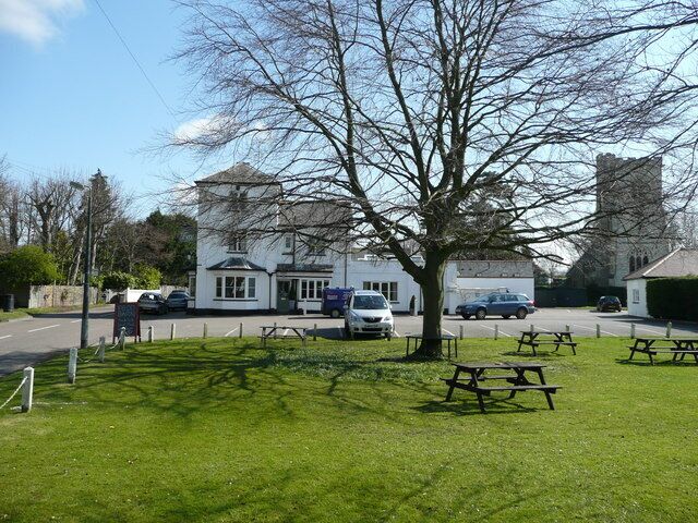 The Fox, Willian A large pub/restaurant near the church in this sleepy village south of Letchworth.