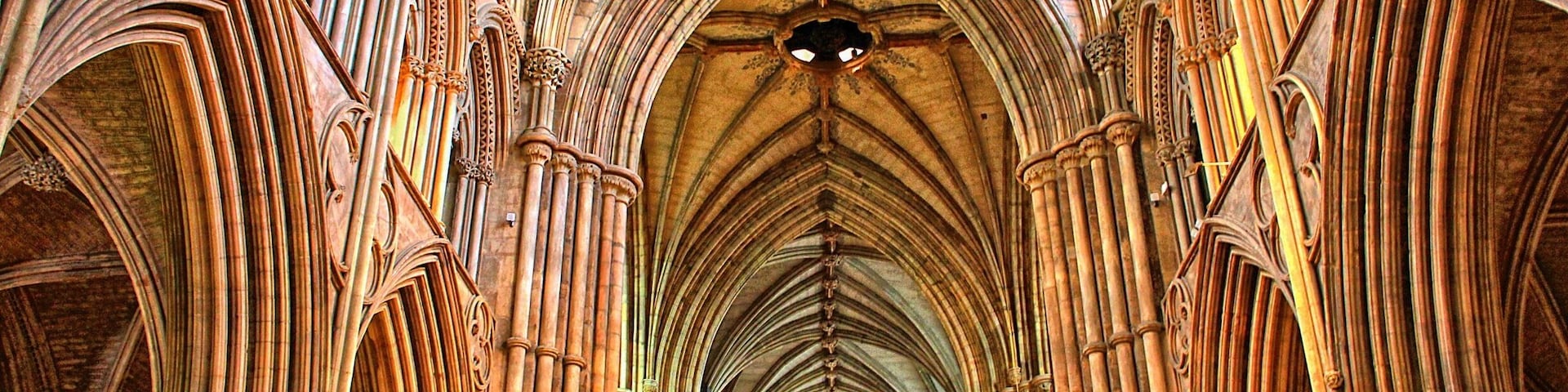 Lichfield cathedral is a Norman and Gothic Cathedral, it is also known as Three Spiral church. #details #travel #red #architecture #nationalpark #England