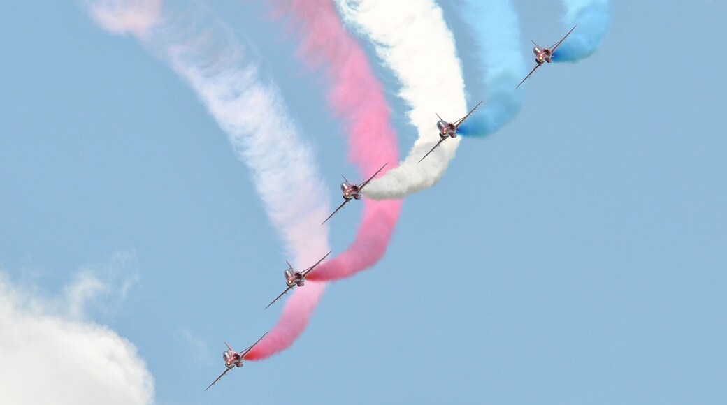 The Red Arrows