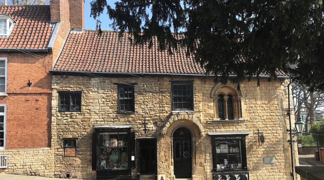 Norman House, Steep Hill, Lincoln