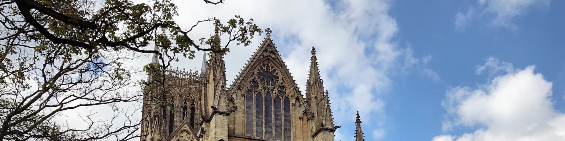 Lincoln Cathedral.