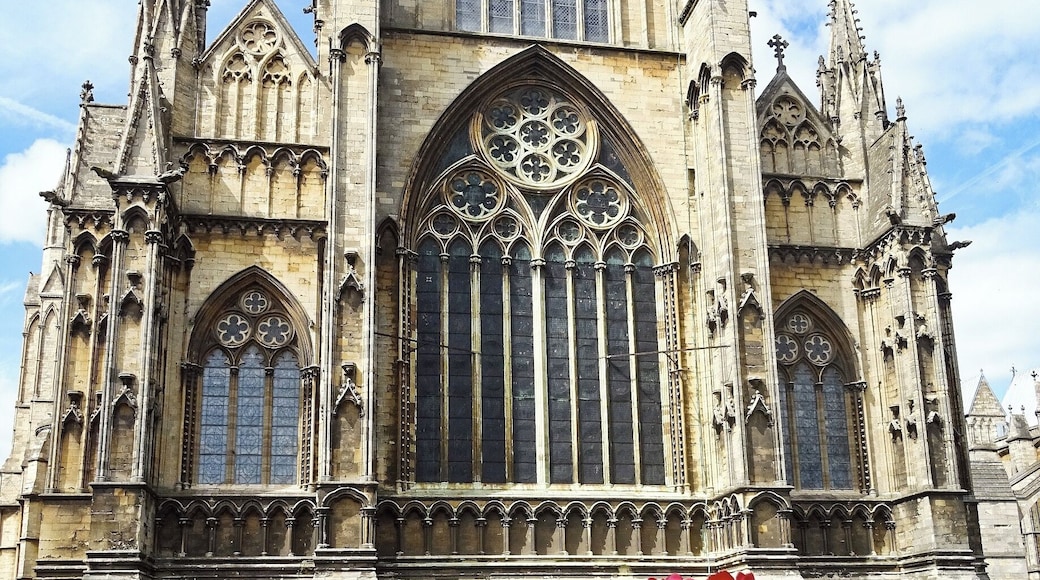 #Architecture
Lincoln Cathedral