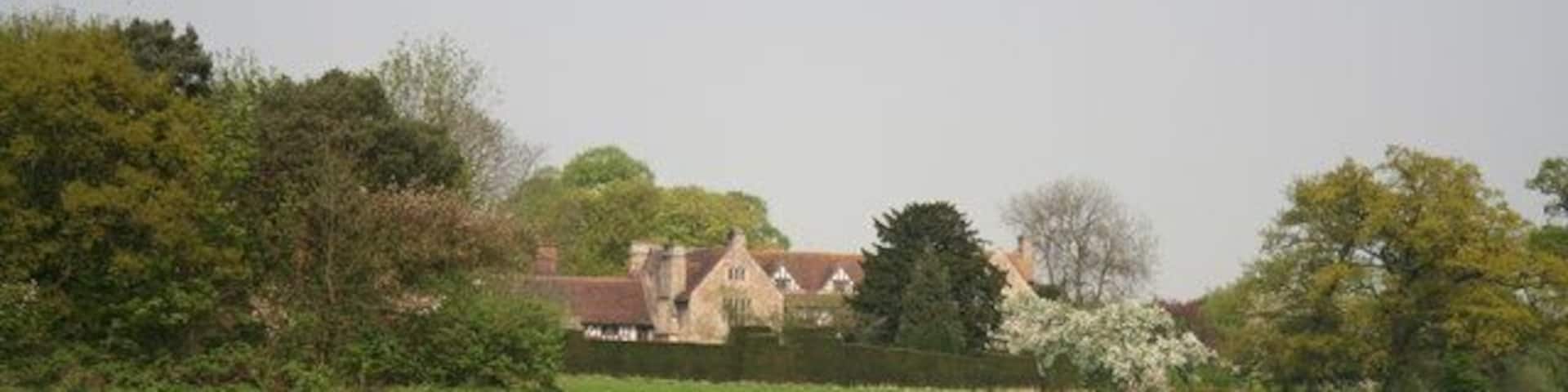 Stragglethorpe Hall.