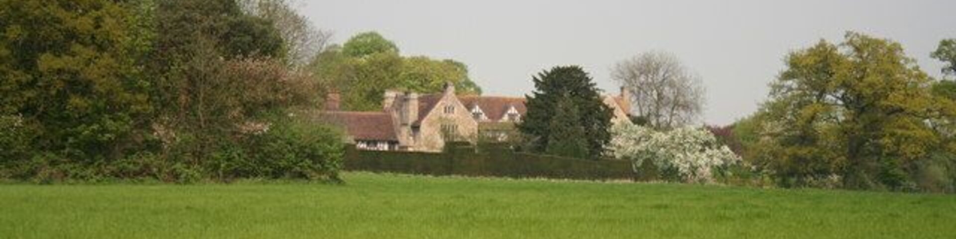 Stragglethorpe Hall.