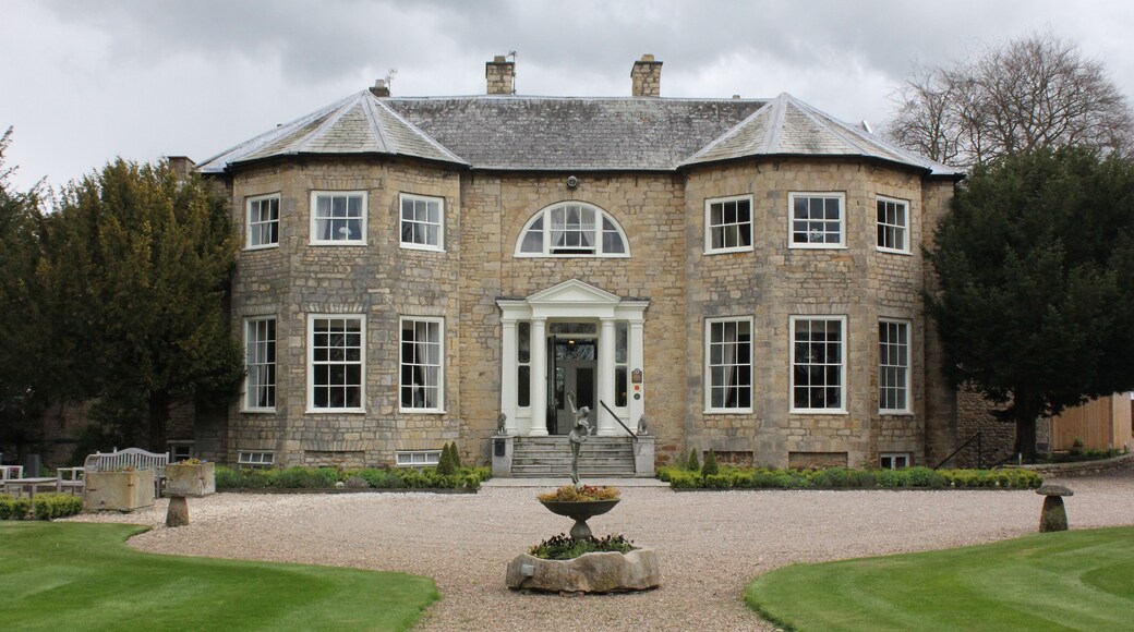 Washingborough Hall, Church Hill, Washingborough