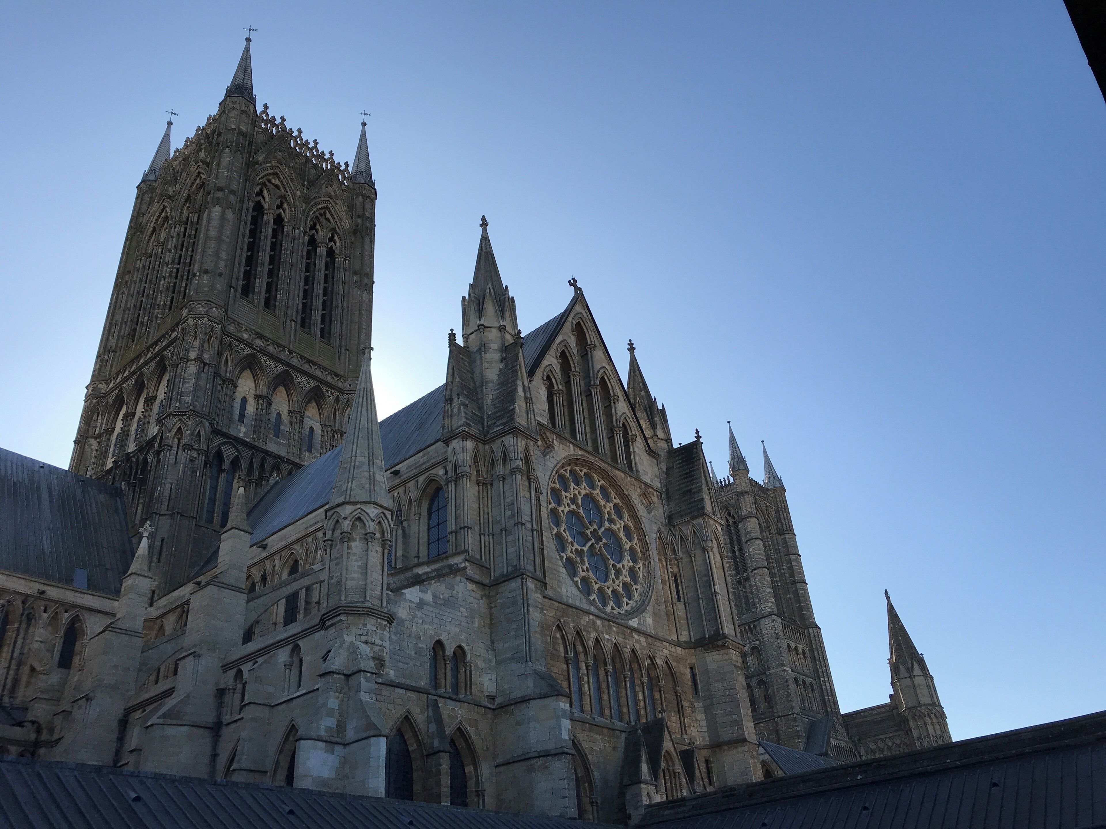 Majestic Lincoln Cathedral