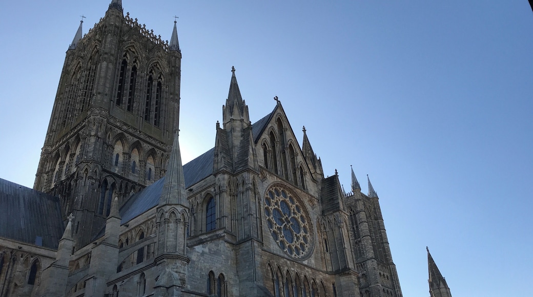Majestic Lincoln Cathedral