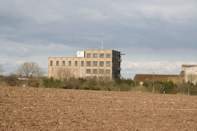 Dunston view Industrial units near Dunston