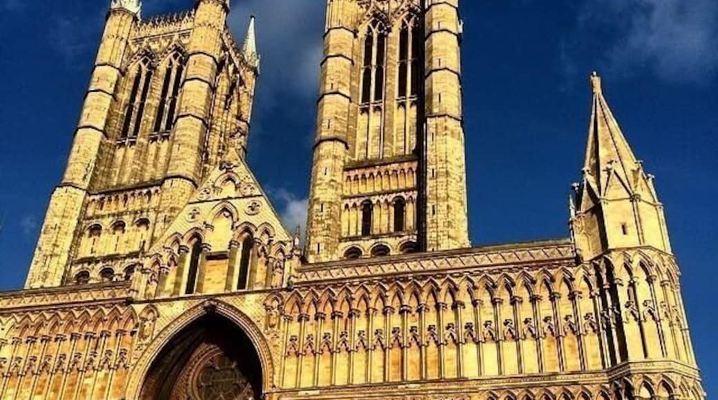 Lincoln cathedral