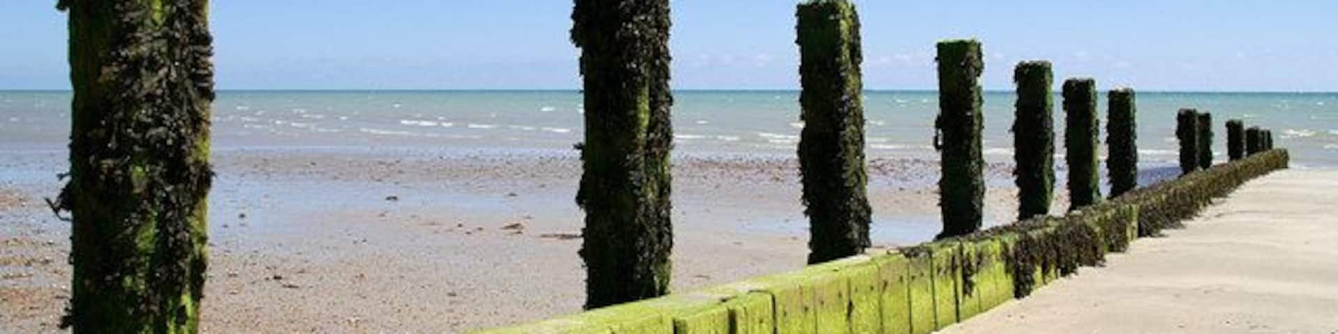 Groyne, Atherington Beach