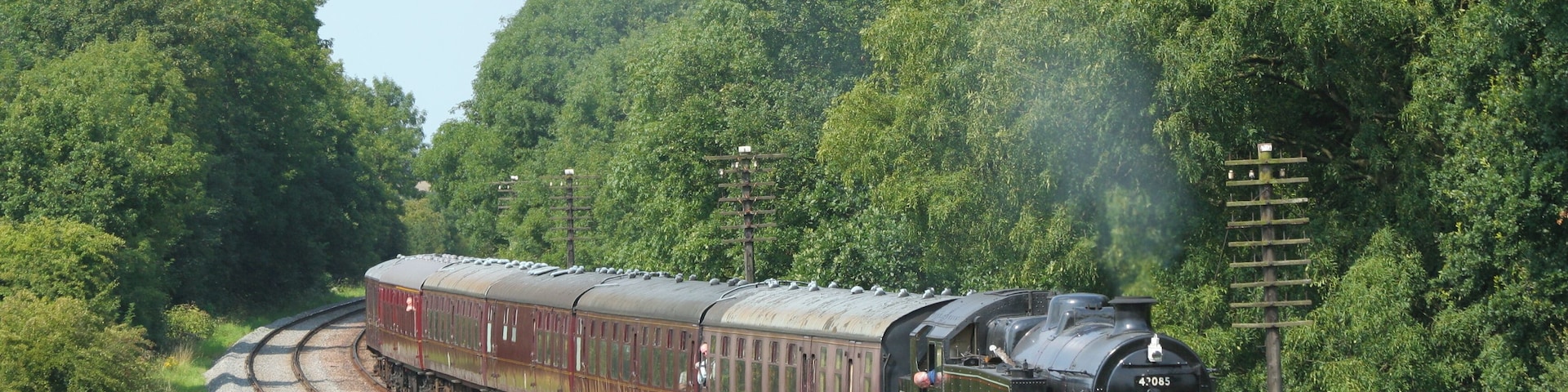 42805 at Kinchley Lane