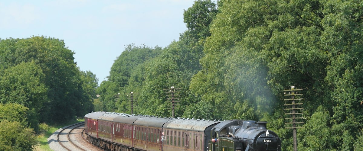 42805 at Kinchley Lane