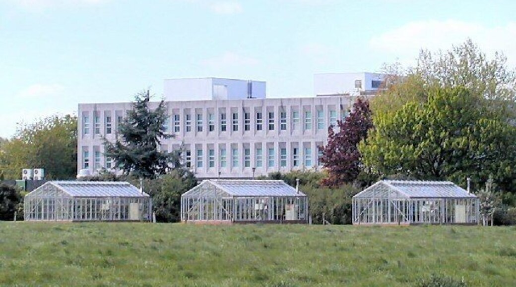 University of Nottingham School of Agriculture.