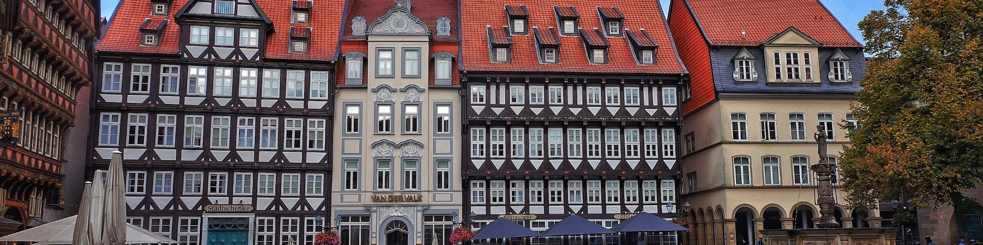Marktplatz Hildesheim