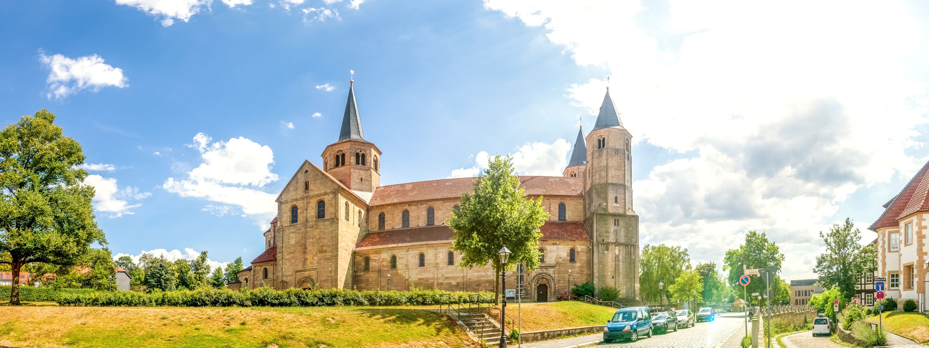 Sankt Godehard Kirche, Hildesheim 