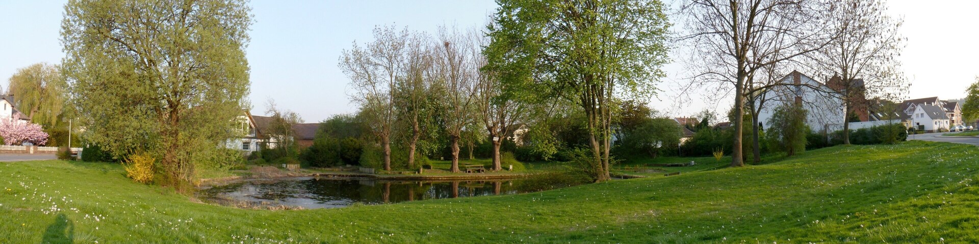 Eilers Teich, 19.04.2011, 18:59Uhr