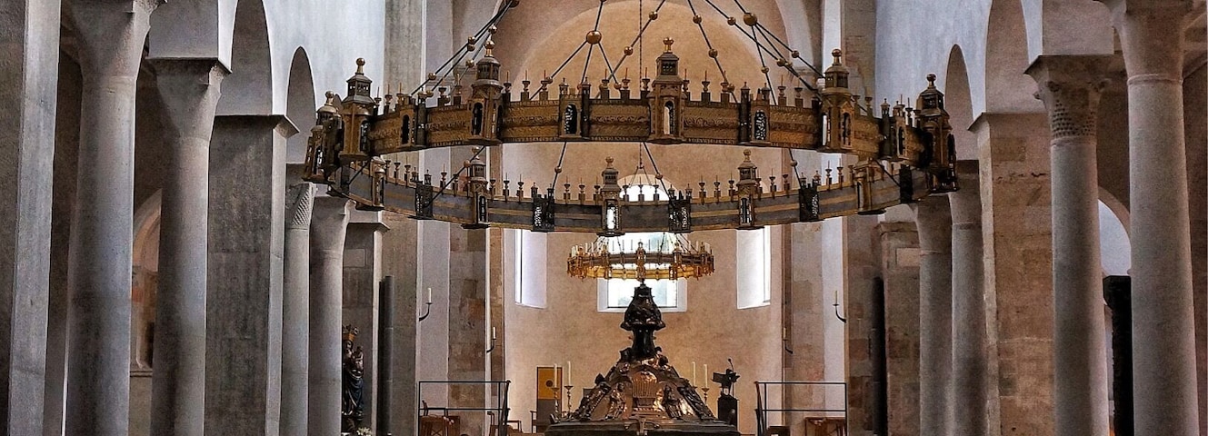 Dom Maria in Hildesheim