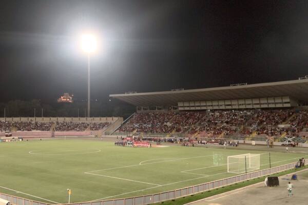 National stadium in Ta' Qali, Malta.