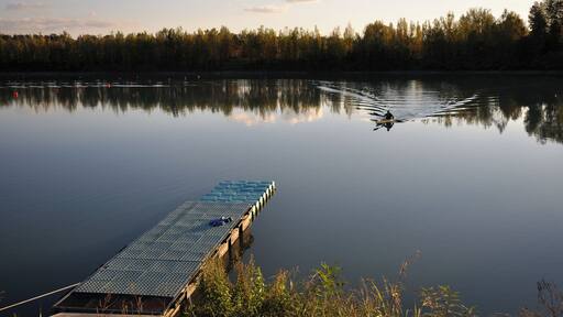 Casse di Espansione del Secchia - Campogalliano (MO) Italia - 29 Ottobre 2012