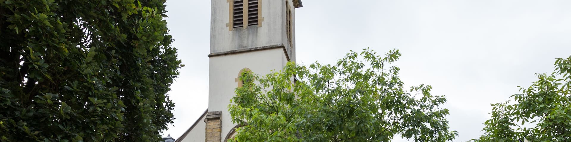 Church in Dommeldange