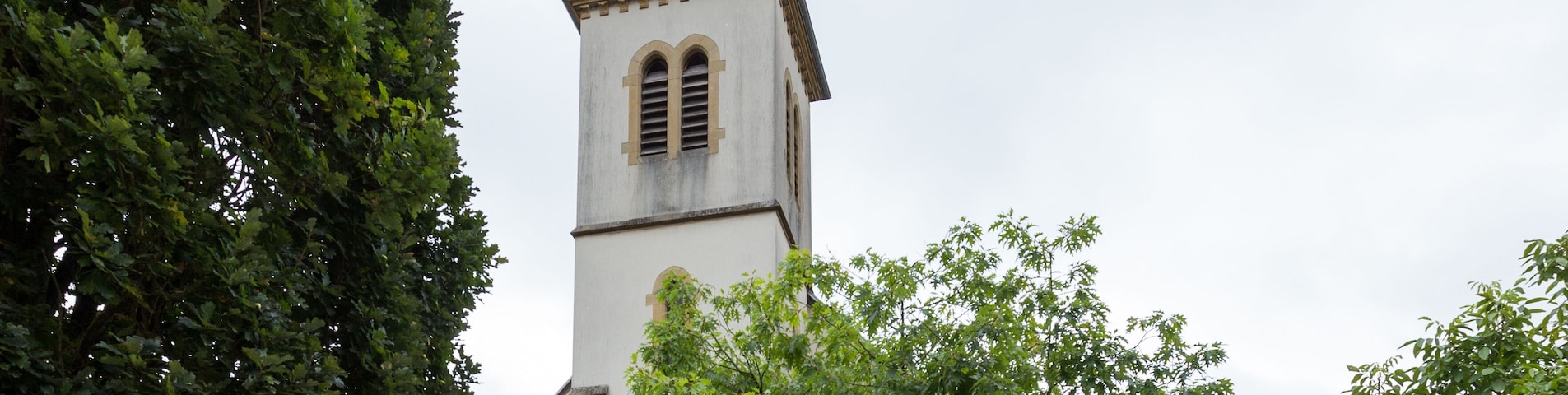 Church in Dommeldange