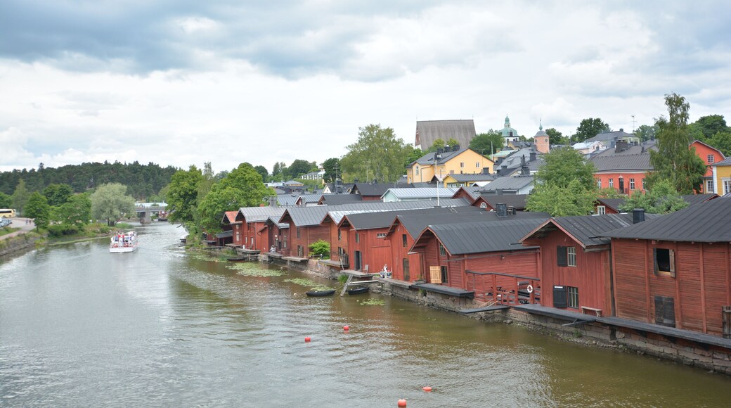 Quaint village of Porvoo #OrbitzTravel