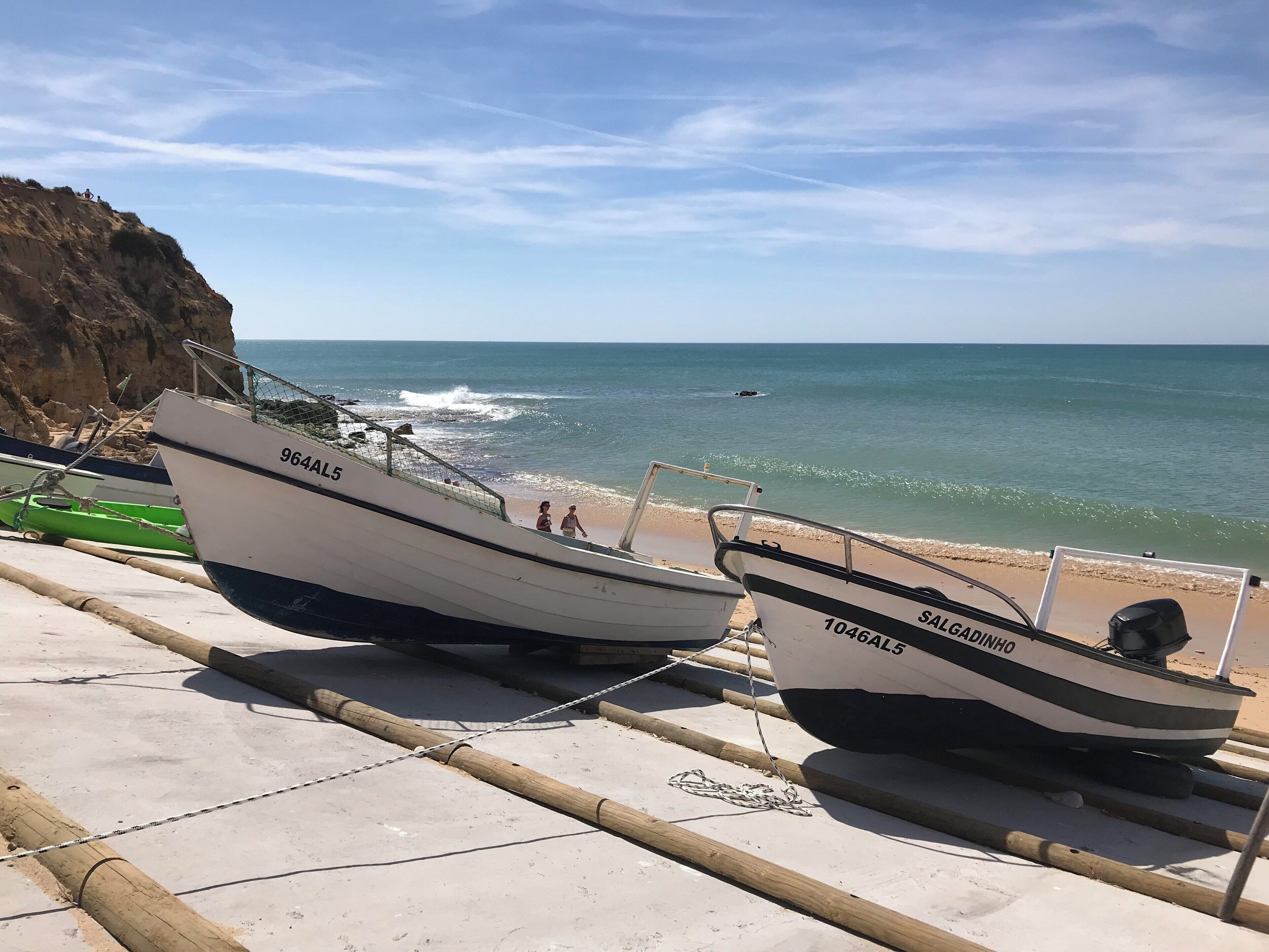 Albufeira e Olhos de Água