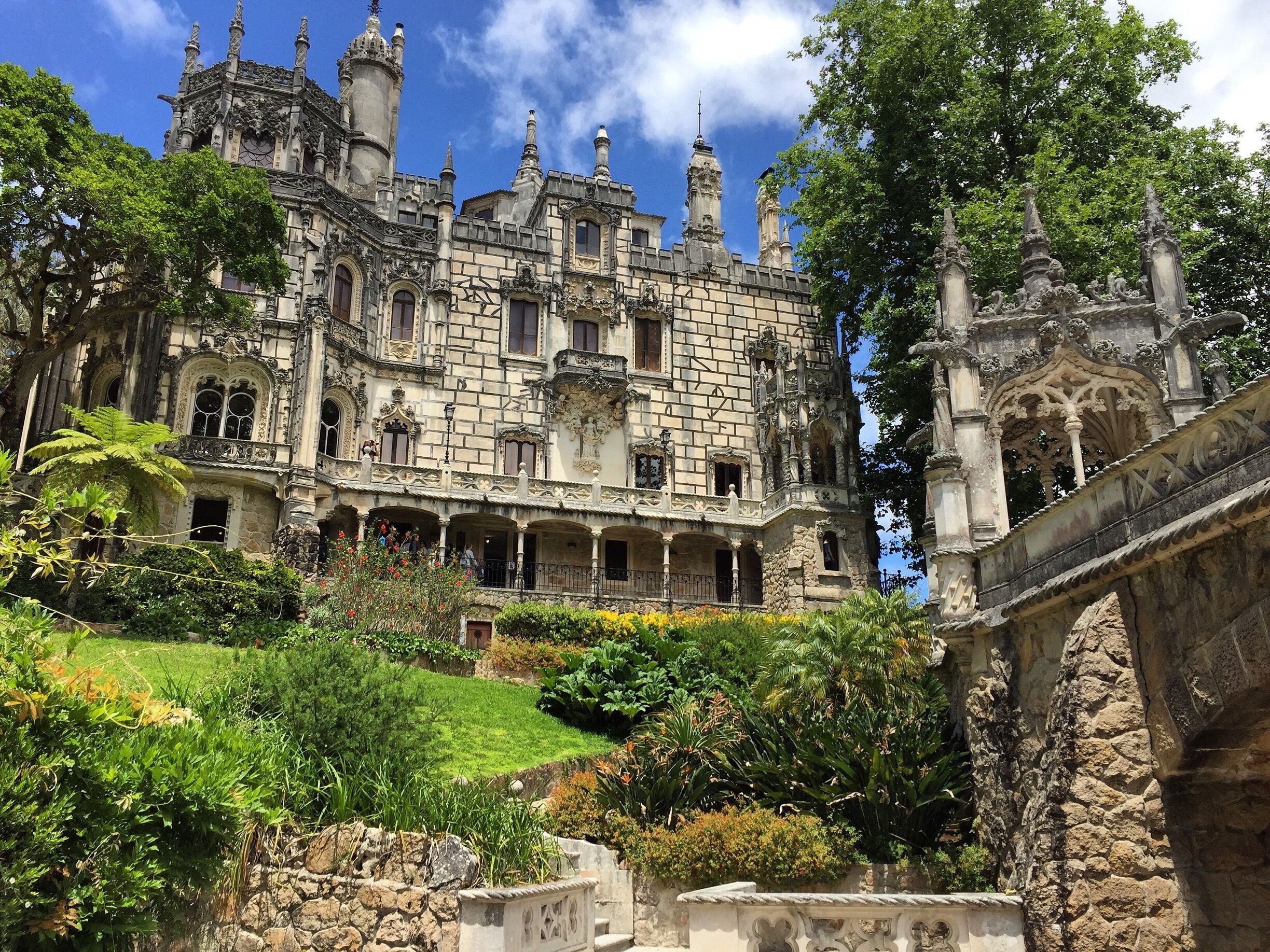 This used to be a family residence! 