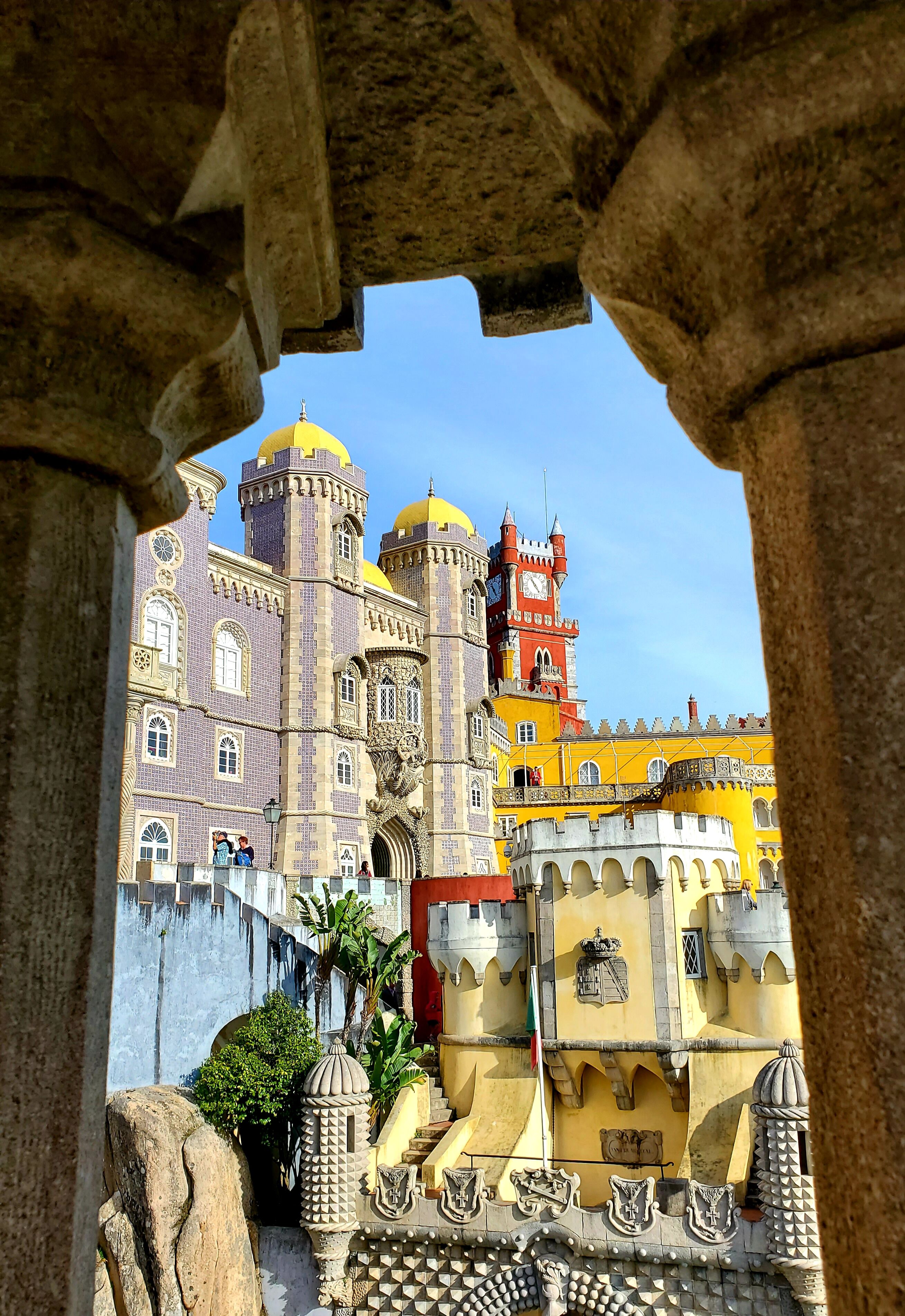 Most romantic city in Portugal