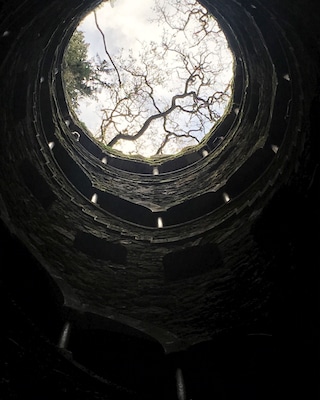 Poço Iniciático
Sintra- Portugal
#quintadaregaleira #sintra #portugal
#UrbanJungle
