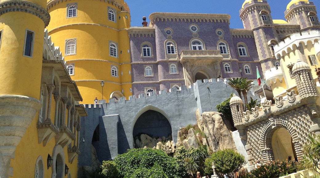 A trip to a fairy tale
Castle
#Sintra