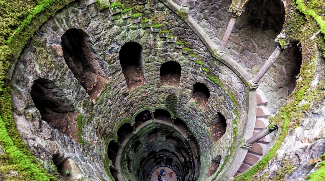 The Quinta da Regaleira is a decorative 20th century residence that is situated in the town of Sintra. The grand house is split over five floors and has an ornate gothic façade, but the real attraction is to the rear with the enchanting gardens. The gardens of the Quinta da Regaleira were styled to represent ancient secret orders, with hidden tunnels and concealed symbolism.
#architecture #Portugal #sintra #travel #adventure #aboveitall #perspectives #culture