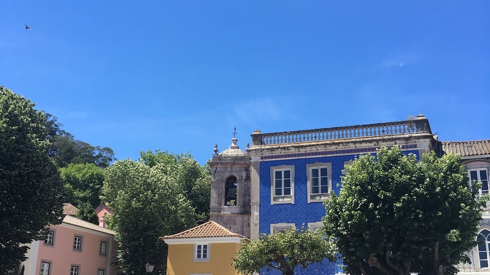 Old town Sintra