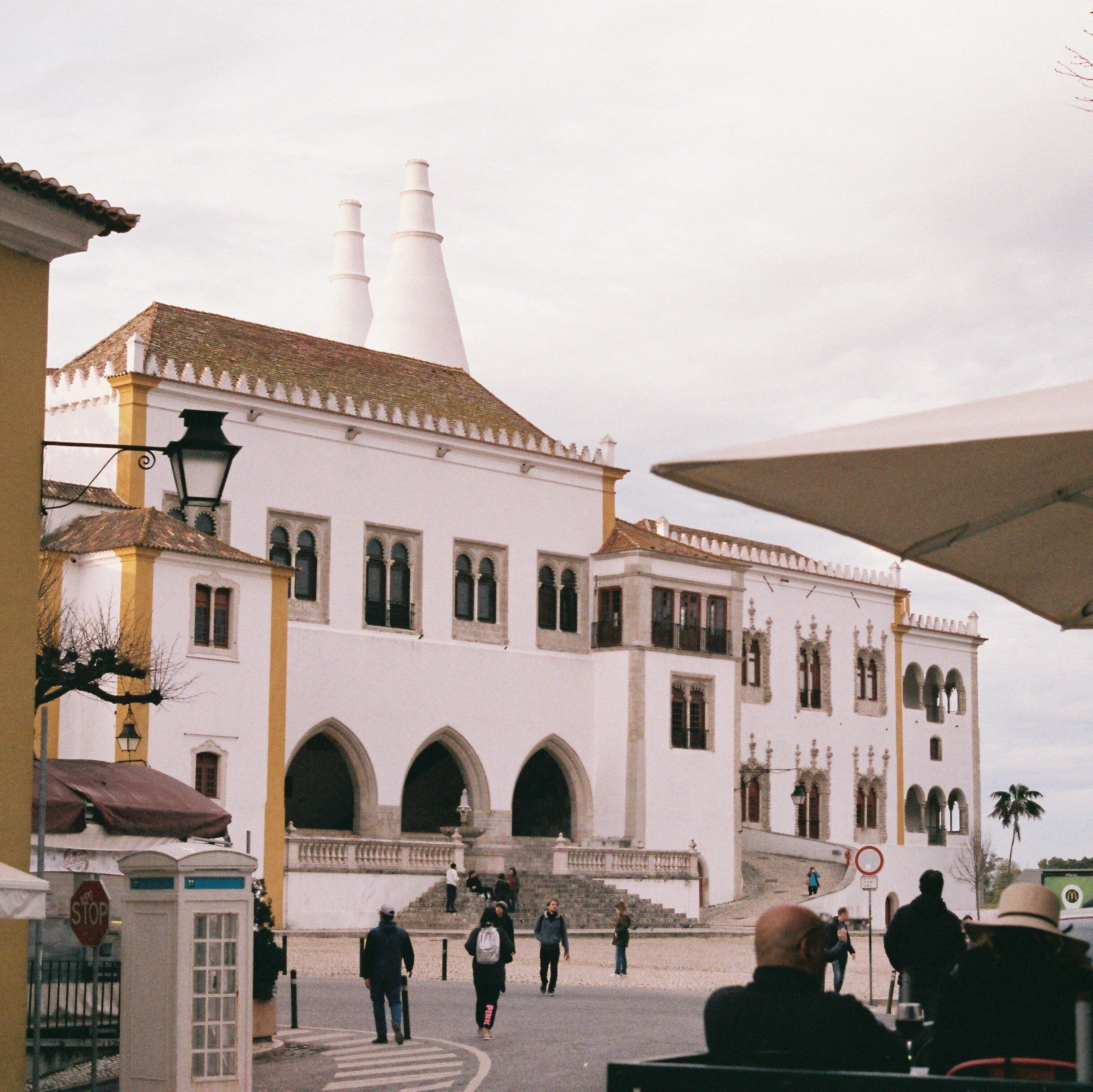 Sintra in 35mm