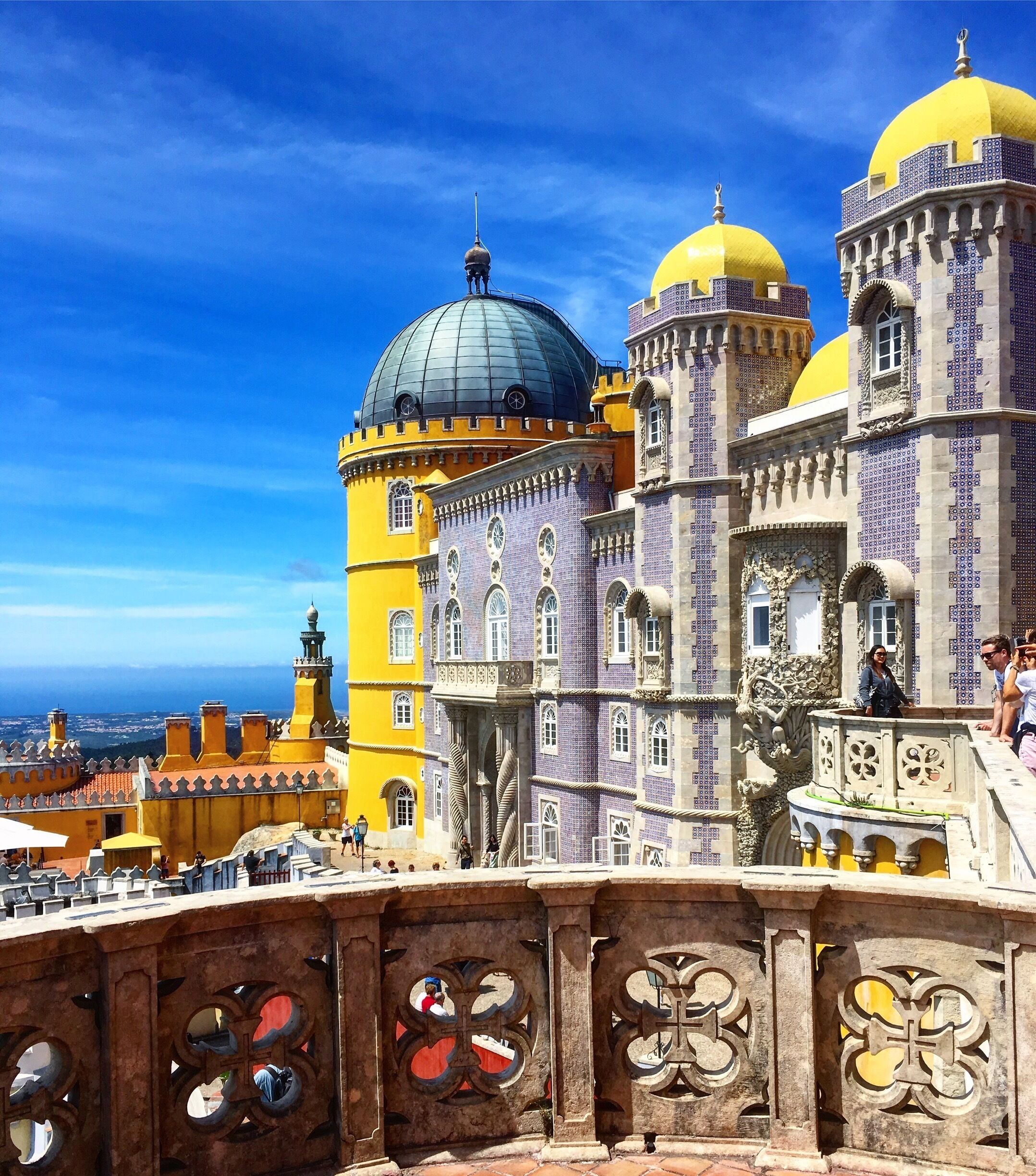 Big walk! 😄 Beautiful nature view. 