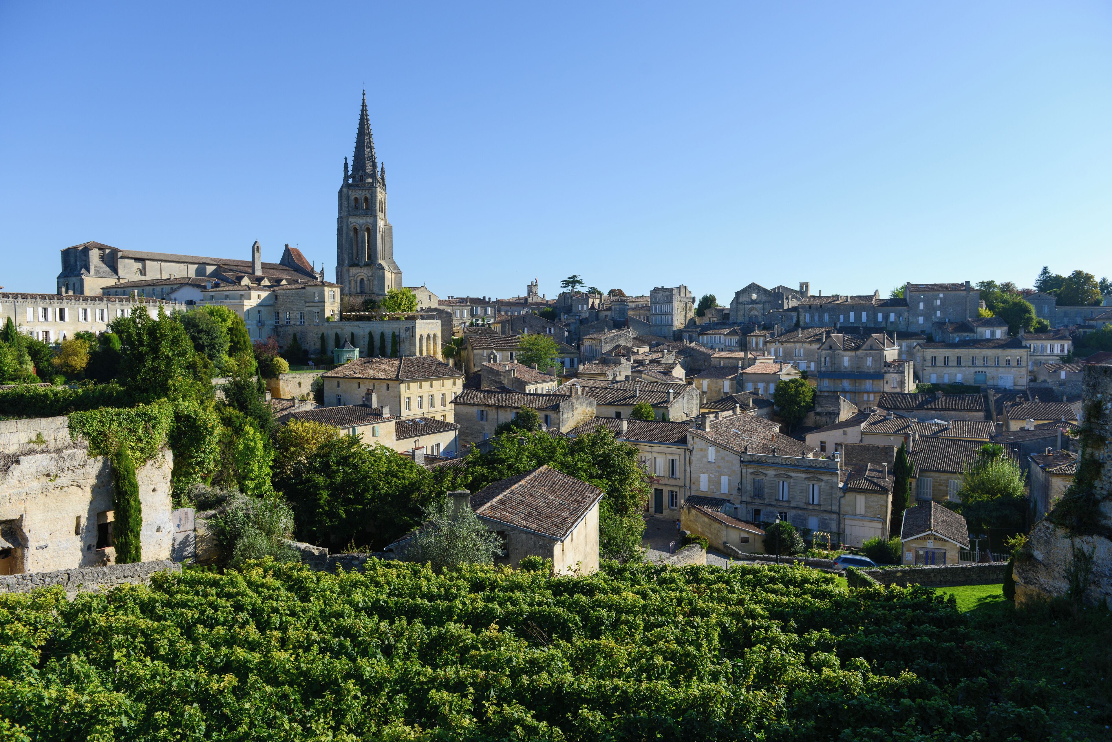 O que fazer em Saint-Émilion. Melhores dicas para 2026 | Expedia Turismo