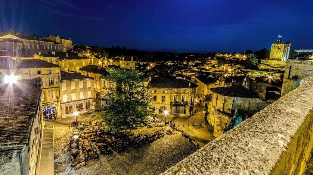 If you go stay overnight this village is so well preserved you feel like you went back into time.