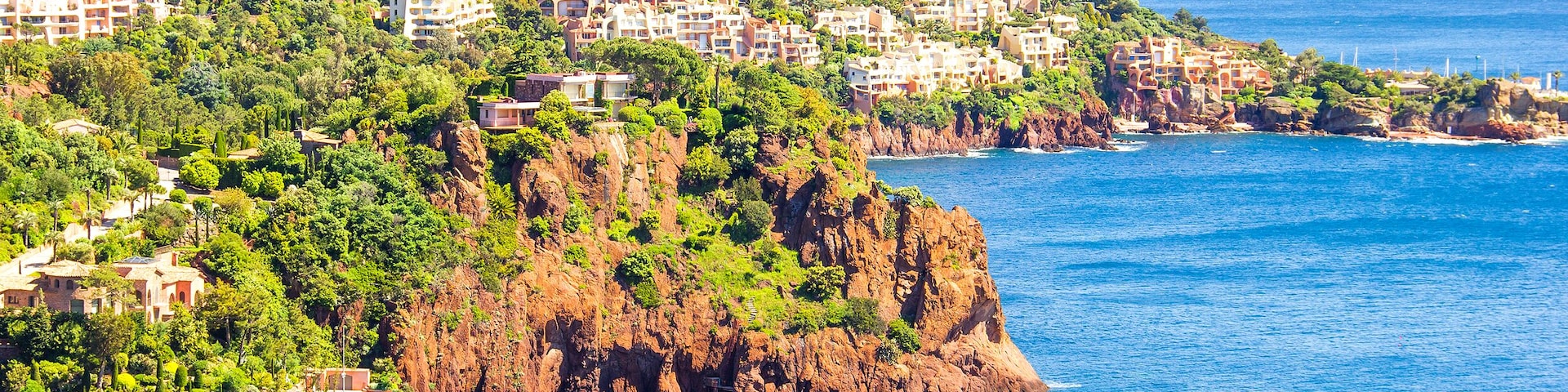 Theoule sur Mer, South of France; Shutterstock ID 231580861